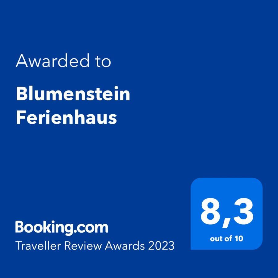 Vakantiehuis Blumenstein Kall